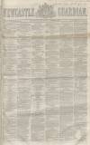 Newcastle Guardian and Tyne Mercury Saturday 14 November 1857 Page 1
