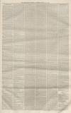 Newcastle Guardian and Tyne Mercury Saturday 22 January 1859 Page 3