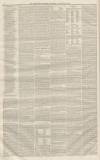 Newcastle Guardian and Tyne Mercury Saturday 22 January 1859 Page 6