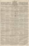 Newcastle Guardian and Tyne Mercury Saturday 24 September 1859 Page 1