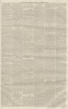 Newcastle Guardian and Tyne Mercury Saturday 19 November 1859 Page 3