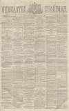 Newcastle Guardian and Tyne Mercury Saturday 07 January 1860 Page 1