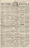 Newcastle Guardian and Tyne Mercury Saturday 16 June 1860 Page 1