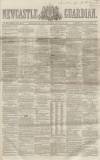 Newcastle Guardian and Tyne Mercury Saturday 26 January 1861 Page 1