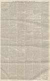 Newcastle Guardian and Tyne Mercury Saturday 09 February 1861 Page 3