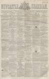 Newcastle Guardian and Tyne Mercury Saturday 11 January 1862 Page 1