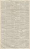 Newcastle Guardian and Tyne Mercury Saturday 11 January 1862 Page 6