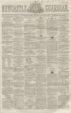 Newcastle Guardian and Tyne Mercury Saturday 25 January 1862 Page 1