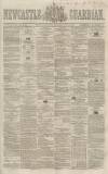 Newcastle Guardian and Tyne Mercury Saturday 12 July 1862 Page 1