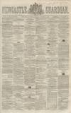 Newcastle Guardian and Tyne Mercury Saturday 11 October 1862 Page 1