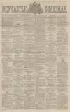 Newcastle Guardian and Tyne Mercury Saturday 02 January 1864 Page 1