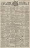 Newcastle Guardian and Tyne Mercury Saturday 16 January 1864 Page 1