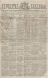 Newcastle Guardian and Tyne Mercury Saturday 27 February 1864 Page 1