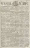 Newcastle Guardian and Tyne Mercury Saturday 04 June 1864 Page 1