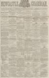 Newcastle Guardian and Tyne Mercury Saturday 12 November 1864 Page 1