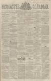 Newcastle Guardian and Tyne Mercury Saturday 11 February 1865 Page 1