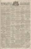 Newcastle Guardian and Tyne Mercury Saturday 08 July 1865 Page 1