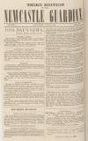 Newcastle Guardian and Tyne Mercury Saturday 02 June 1866 Page 9