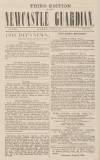 Newcastle Guardian and Tyne Mercury Saturday 09 June 1866 Page 9