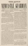 Newcastle Guardian and Tyne Mercury Saturday 18 August 1866 Page 9