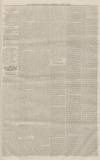 Newcastle Guardian and Tyne Mercury Saturday 25 August 1866 Page 5