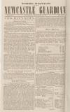 Newcastle Guardian and Tyne Mercury Saturday 08 September 1866 Page 9