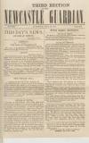 Newcastle Guardian and Tyne Mercury Saturday 27 July 1867 Page 9