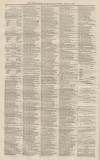 Newcastle Guardian and Tyne Mercury Saturday 20 February 1869 Page 4