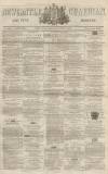 Newcastle Guardian and Tyne Mercury Saturday 05 June 1869 Page 1