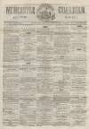 Newcastle Guardian and Tyne Mercury Saturday 14 August 1869 Page 1