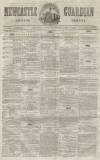 Newcastle Guardian and Tyne Mercury Saturday 02 October 1869 Page 1