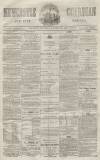 Newcastle Guardian and Tyne Mercury Saturday 27 November 1869 Page 1