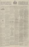 Newcastle Guardian and Tyne Mercury Saturday 25 February 1871 Page 1