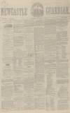 Newcastle Guardian and Tyne Mercury Saturday 14 October 1871 Page 1