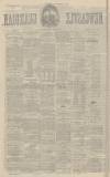 Newcastle Guardian and Tyne Mercury Saturday 23 December 1871 Page 2