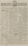 Newcastle Guardian and Tyne Mercury Saturday 27 January 1872 Page 1