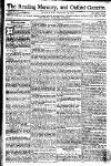 Reading Mercury Monday 19 February 1770 Page 1