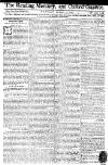 Reading Mercury Monday 10 December 1770 Page 1