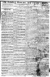 Reading Mercury Monday 11 February 1771 Page 1