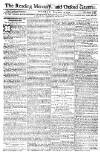 Reading Mercury Monday 16 December 1771 Page 1