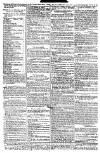 Reading Mercury Monday 13 April 1772 Page 4