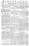 Reading Mercury Monday 15 November 1773 Page 5