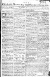 Reading Mercury Monday 30 January 1775 Page 1