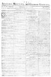 Reading Mercury Monday 03 July 1775 Page 1