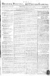 Reading Mercury Monday 08 January 1776 Page 1