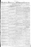 Reading Mercury Monday 02 September 1776 Page 1
