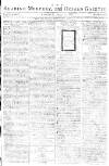 Reading Mercury Monday 15 June 1778 Page 1