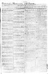 Reading Mercury Monday 18 January 1779 Page 1