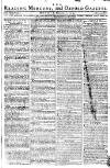 Reading Mercury Monday 01 February 1779 Page 1