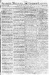 Reading Mercury Monday 05 April 1779 Page 1